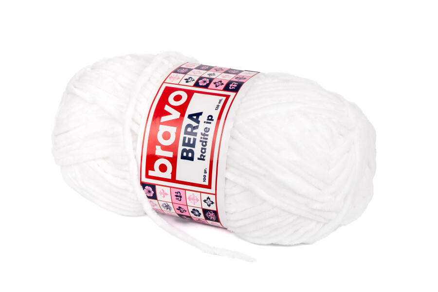 BRAVO BERA KADİFE İPLİK - 12