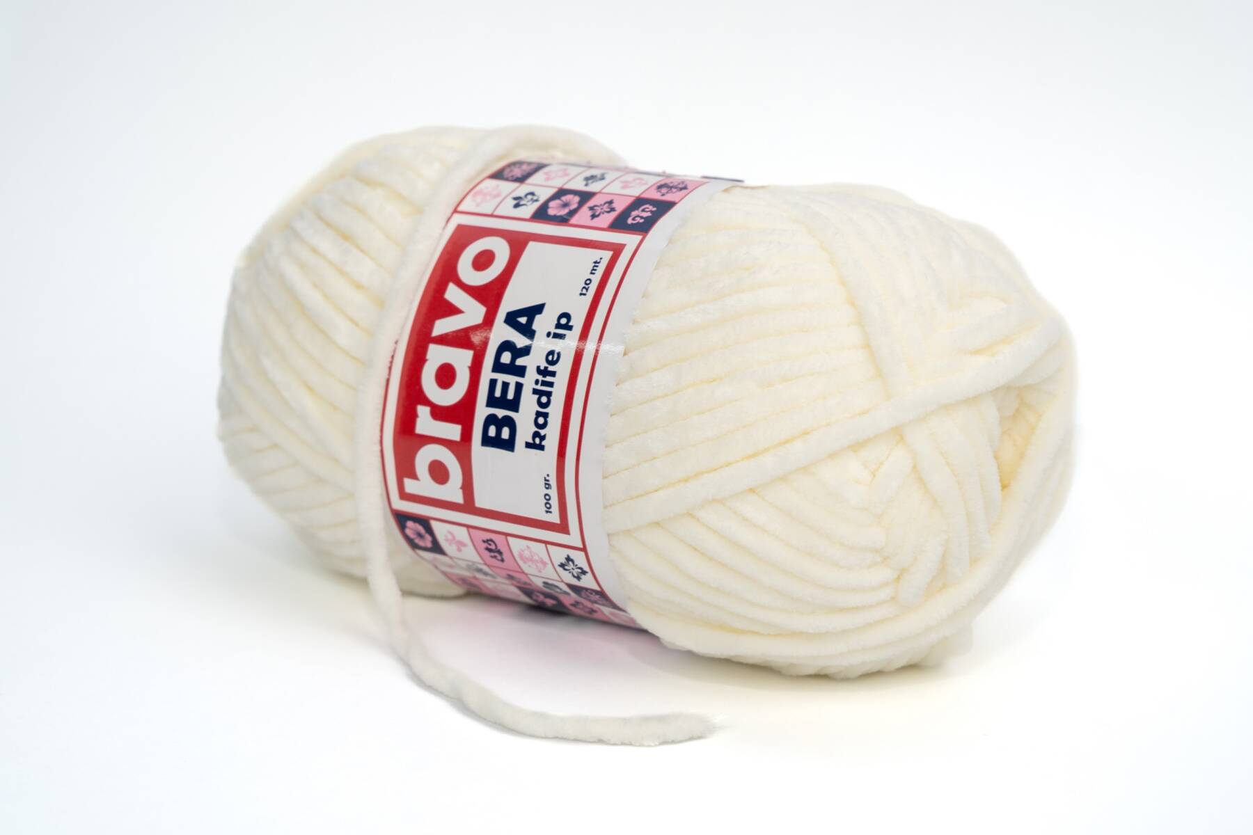 BRAVO BERA KADİFE İPLİK - 22