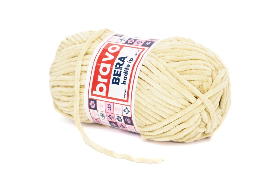 BRAVO BERA KADİFE İPLİK - 21