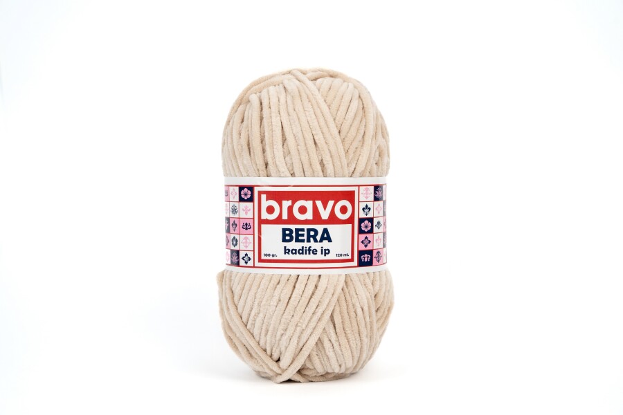 BRAVO BERA KADİFE İPLİK - 52