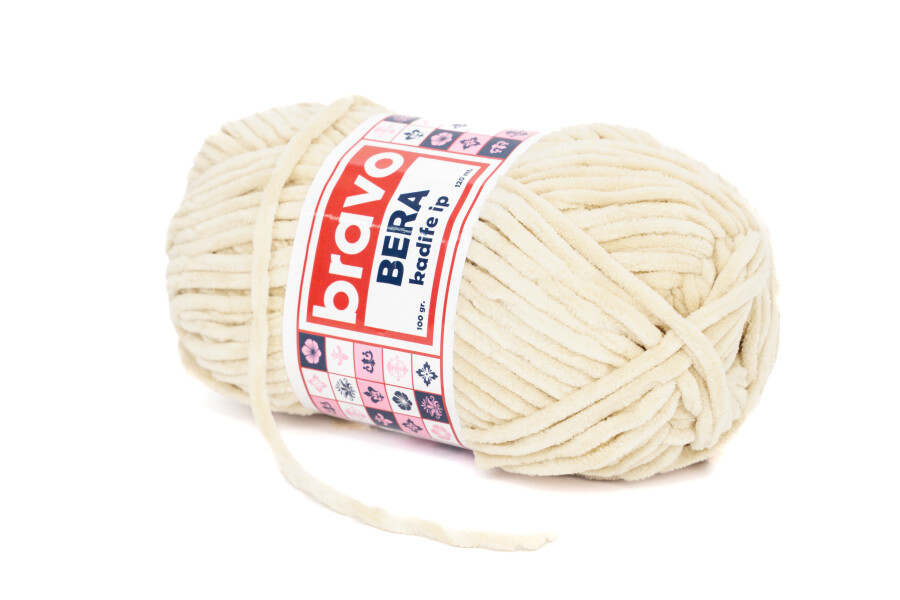 BRAVO BERA KADİFE İPLİK - 1