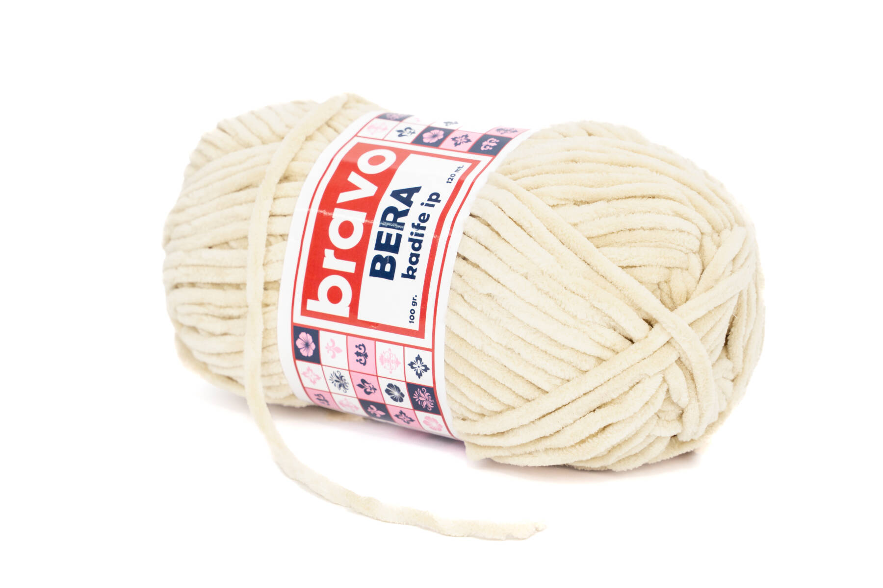 BRAVO BERA KADİFE İPLİK - 1