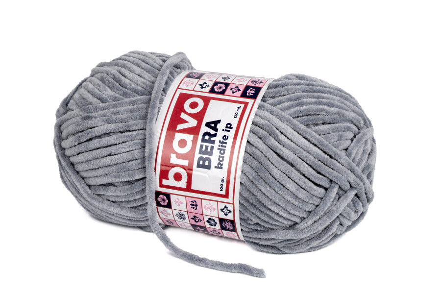 BRAVO BERA KADİFE İPLİK - 18
