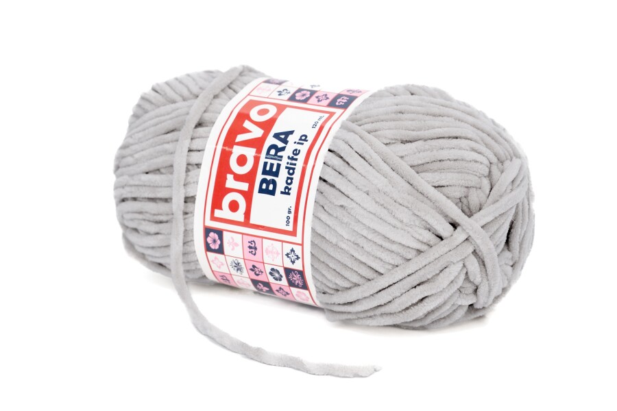 BRAVO BERA KADİFE İPLİK - 16