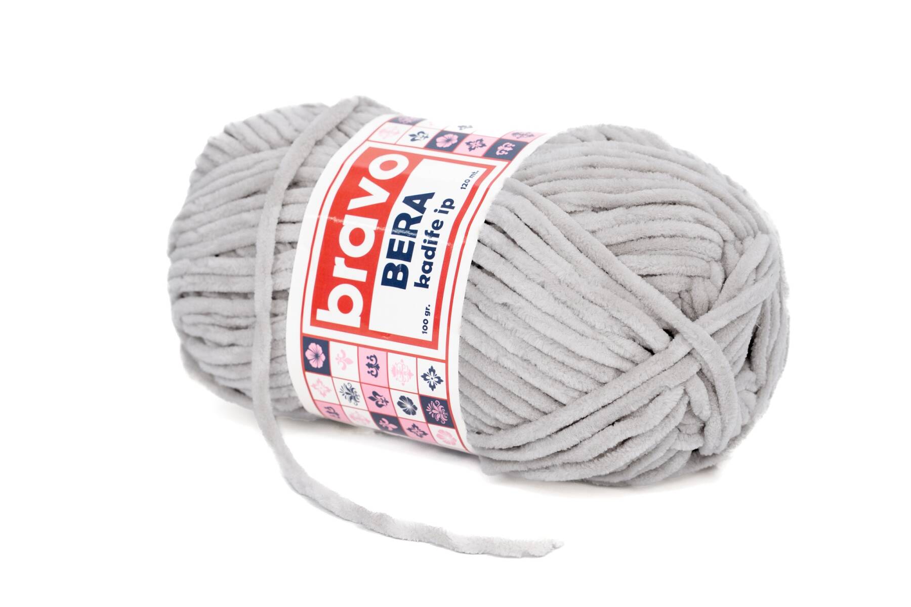 BRAVO BERA KADİFE İPLİK - 16