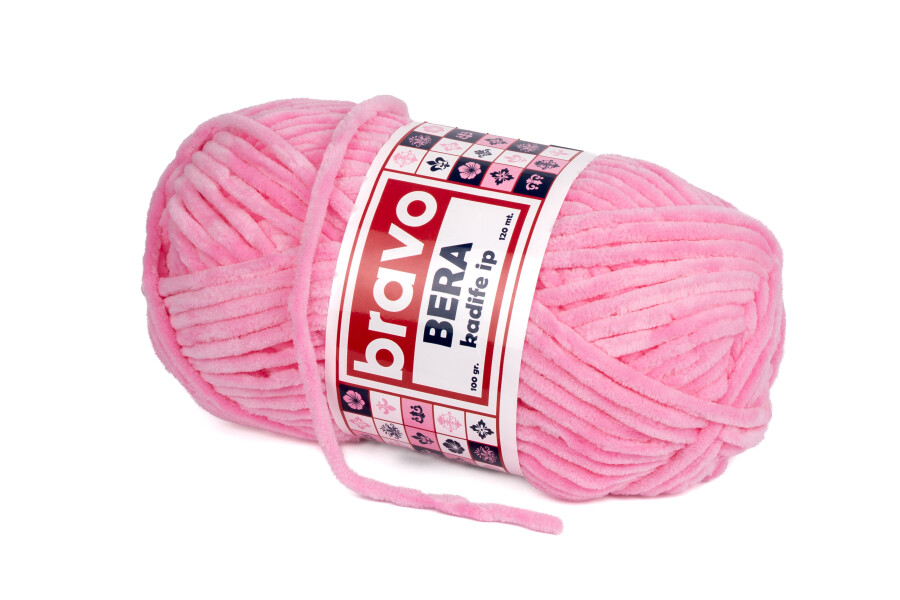 BRAVO BERA KADİFE İPLİK - 15