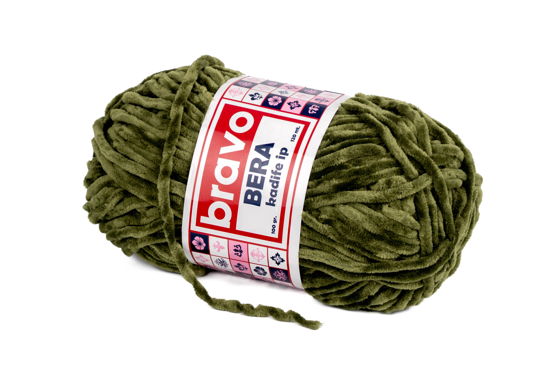 BRAVO BERA KADİFE İPLİK - 14