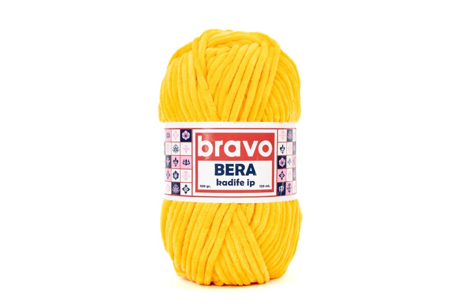 BRAVO BERA KADİFE İPLİK - 80