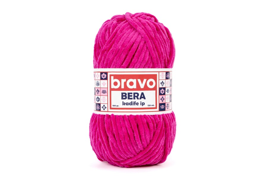 BRAVO BERA KADİFE İPLİK - 82