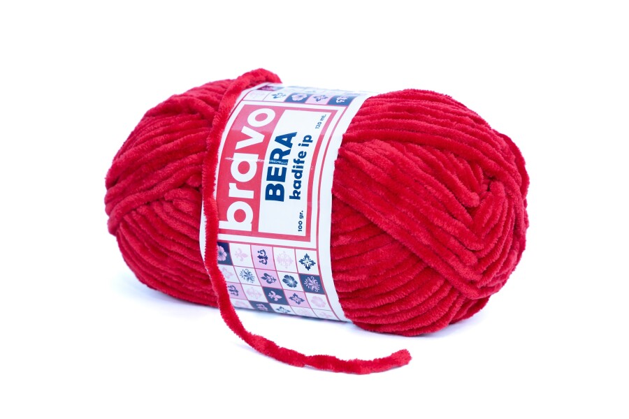 BRAVO BERA KADİFE İPLİK - 11