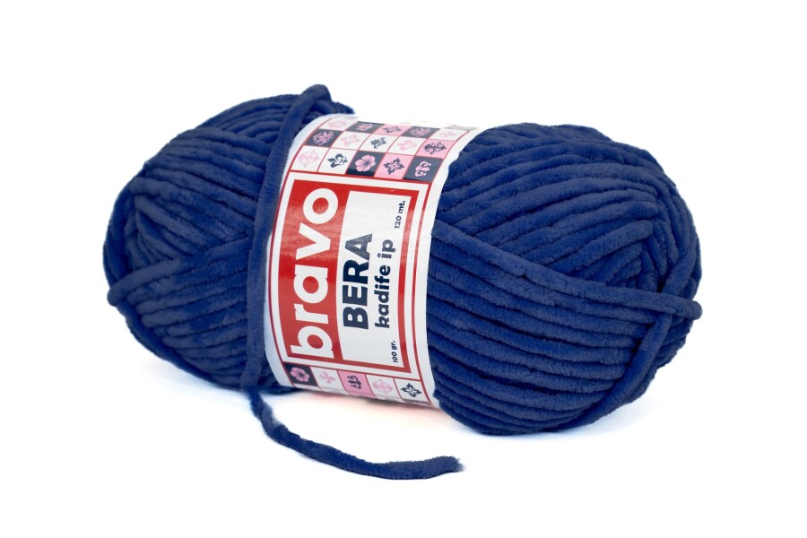 BRAVO BERA KADİFE İPLİK - 10