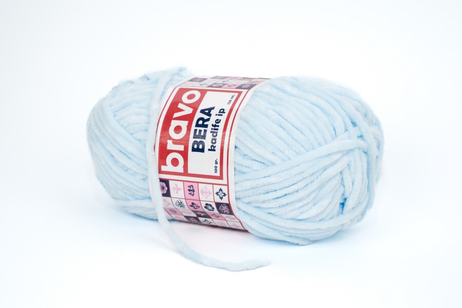 BRAVO BERA KADİFE İPLİK - 17