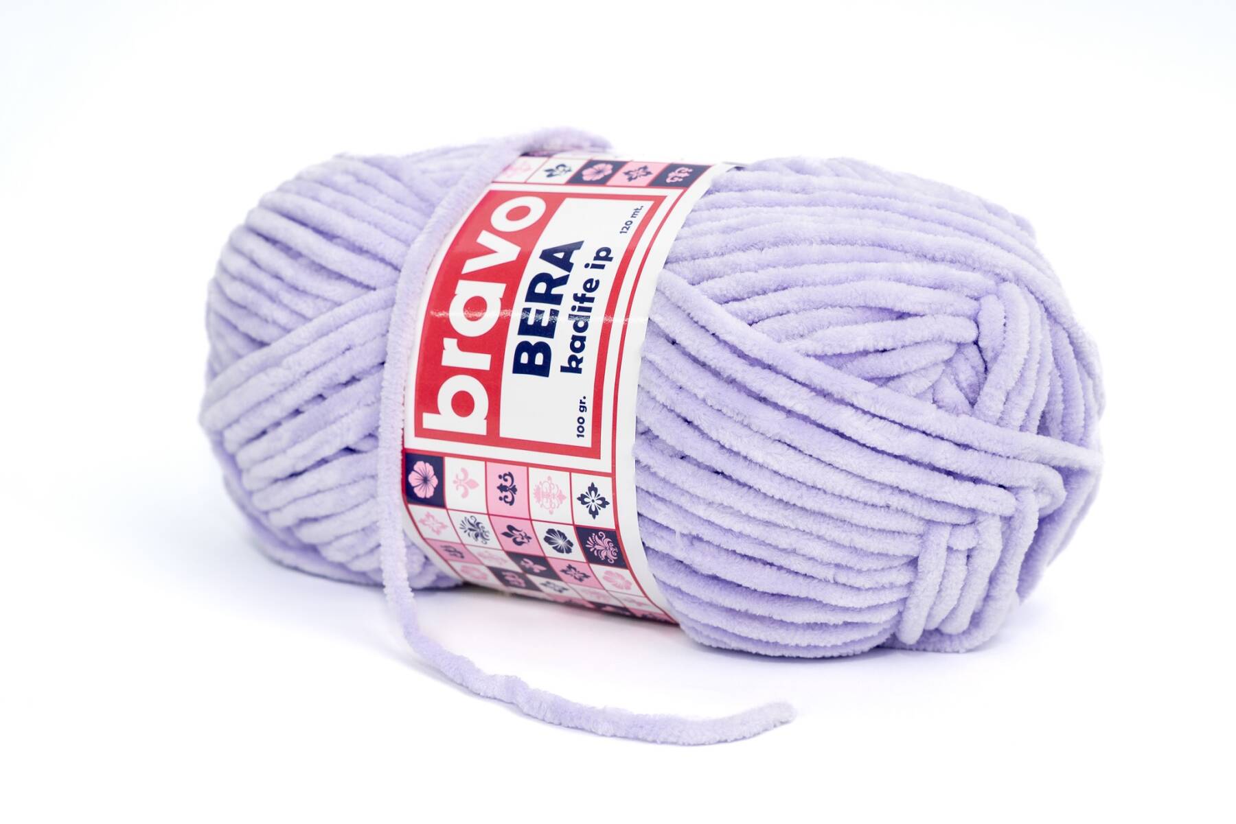 BRAVO BERA KADİFE İPLİK - 8