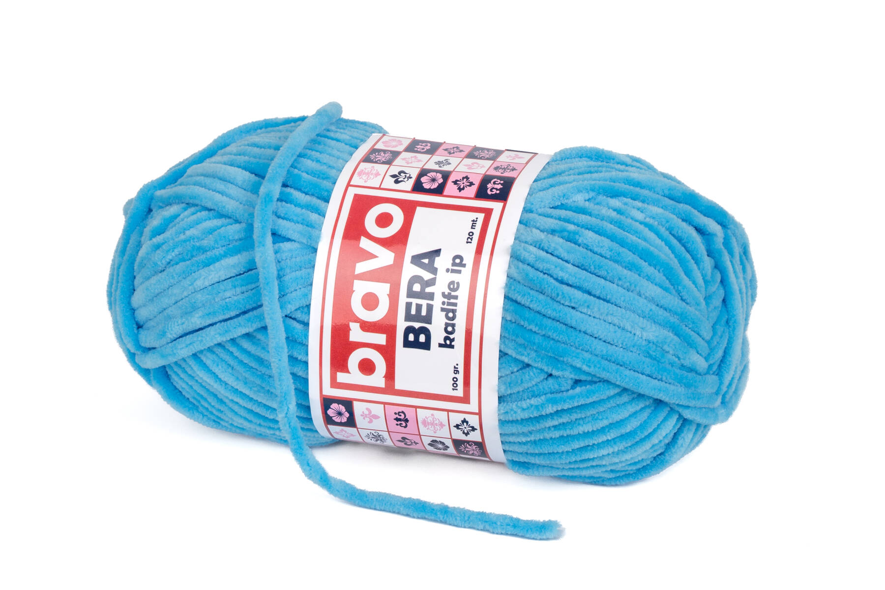 BRAVO BERA KADİFE İPLİK - 7