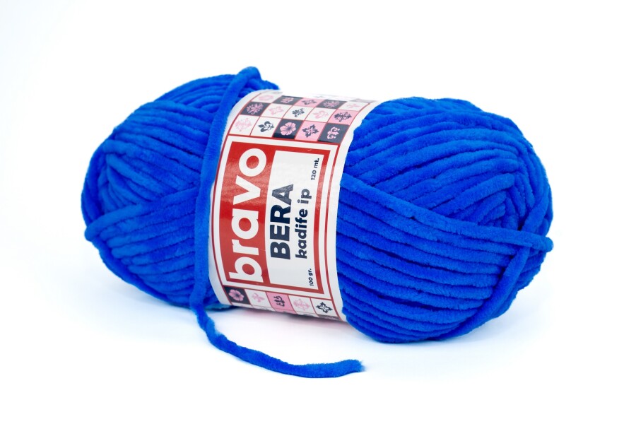 BRAVO BERA KADİFE İPLİK - 6