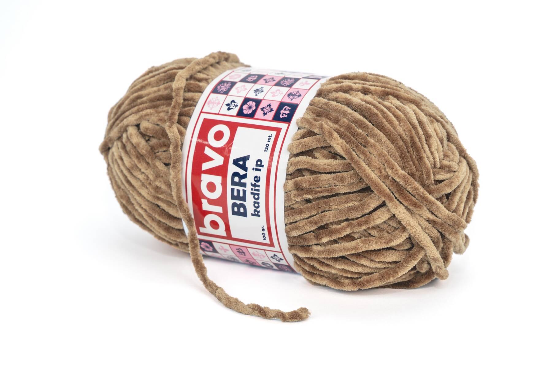 BRAVO BERA KADİFE İPLİK - 5