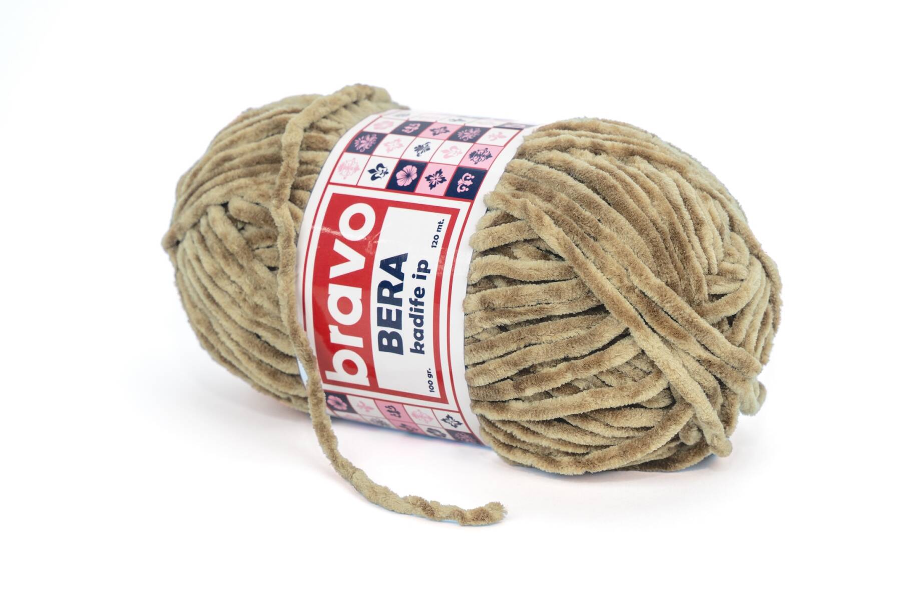 BRAVO BERA KADİFE İPLİK - 4