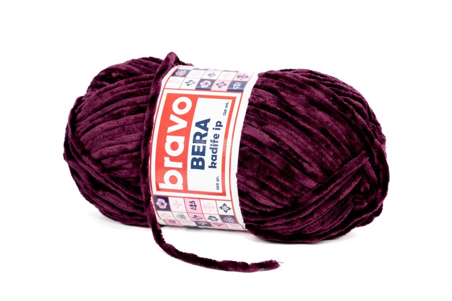 BRAVO BERA KADİFE İPLİK - 45
