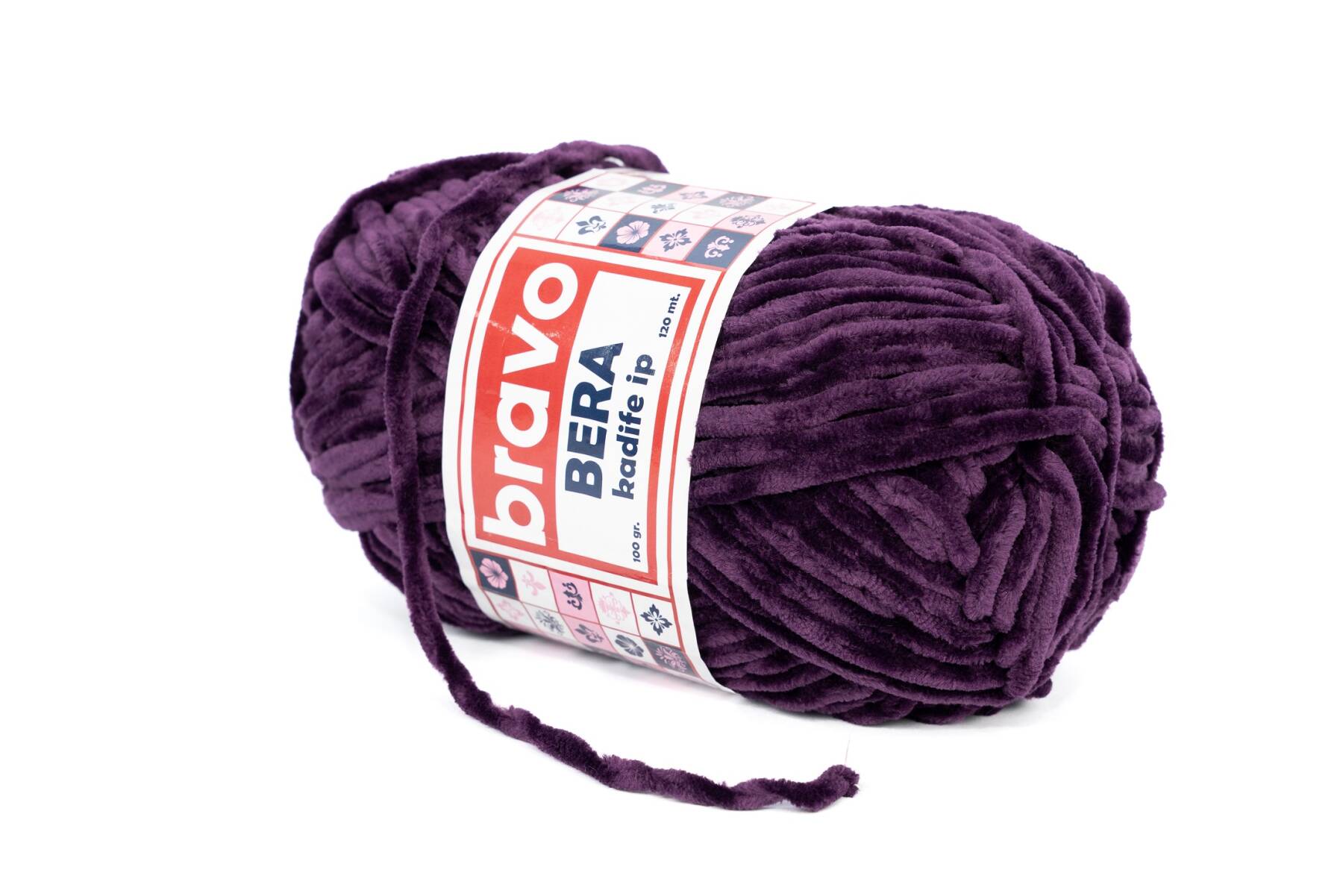 BRAVO BERA KADİFE İPLİK - 46