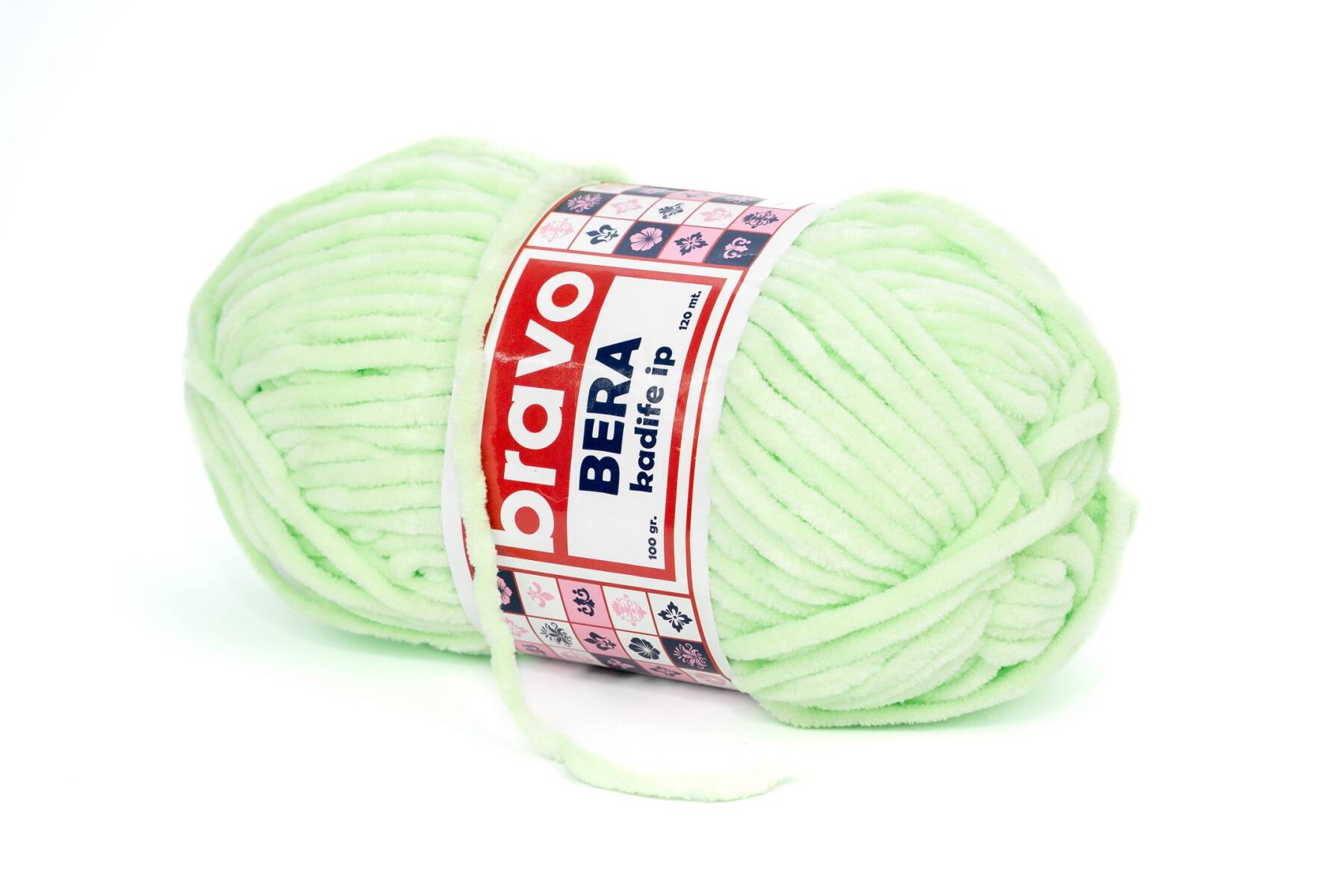 BRAVO BERA KADİFE İPLİK - 47