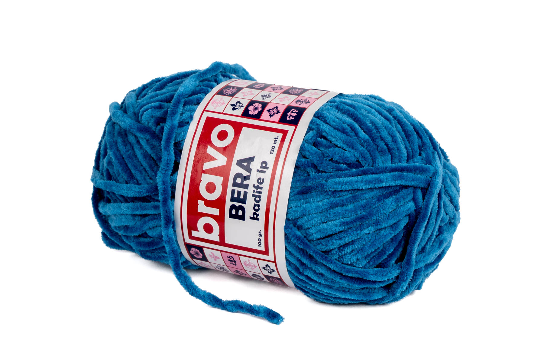 BRAVO BERA KADİFE İPLİK - 32