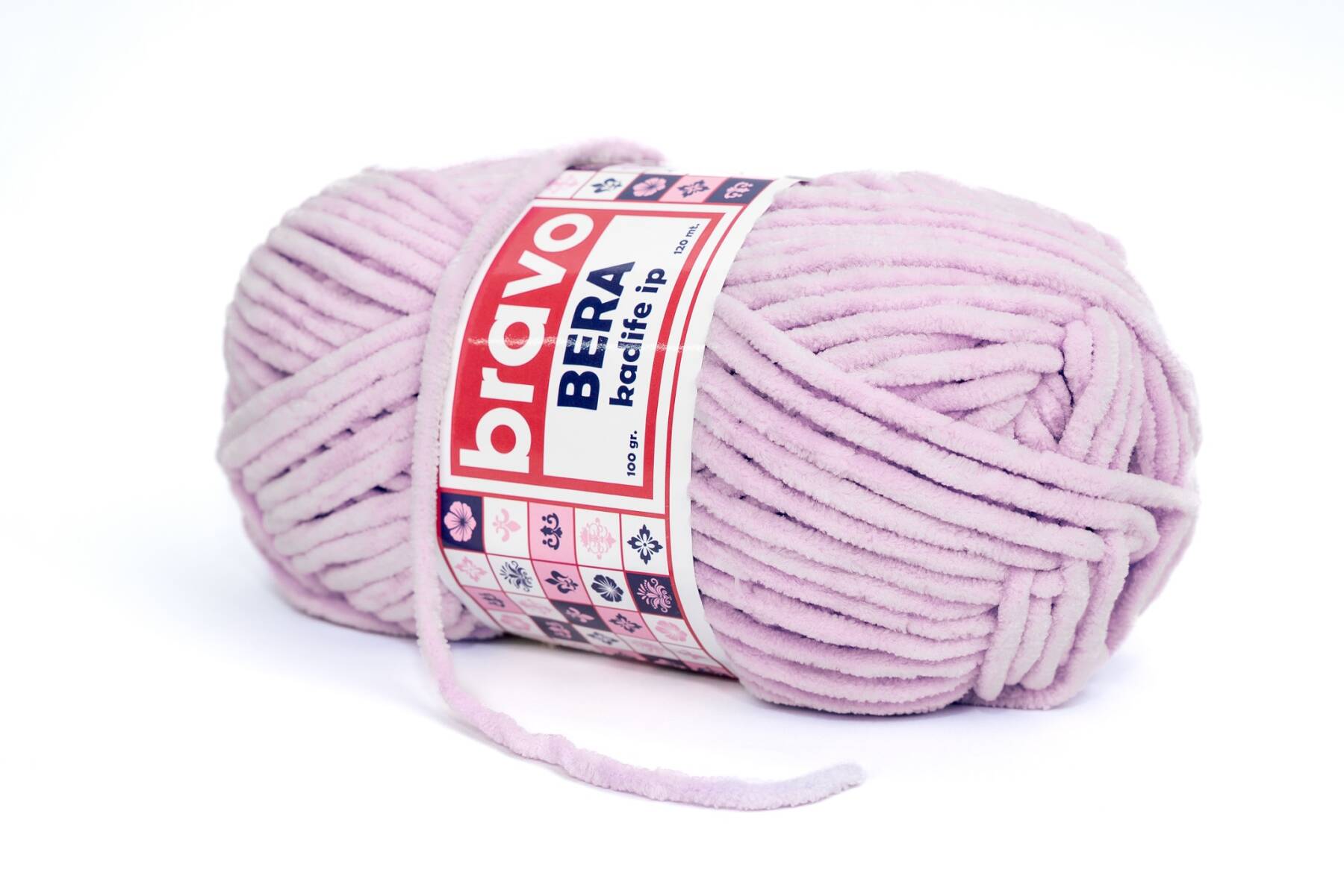 BRAVO BERA KADİFE İPLİK - 42