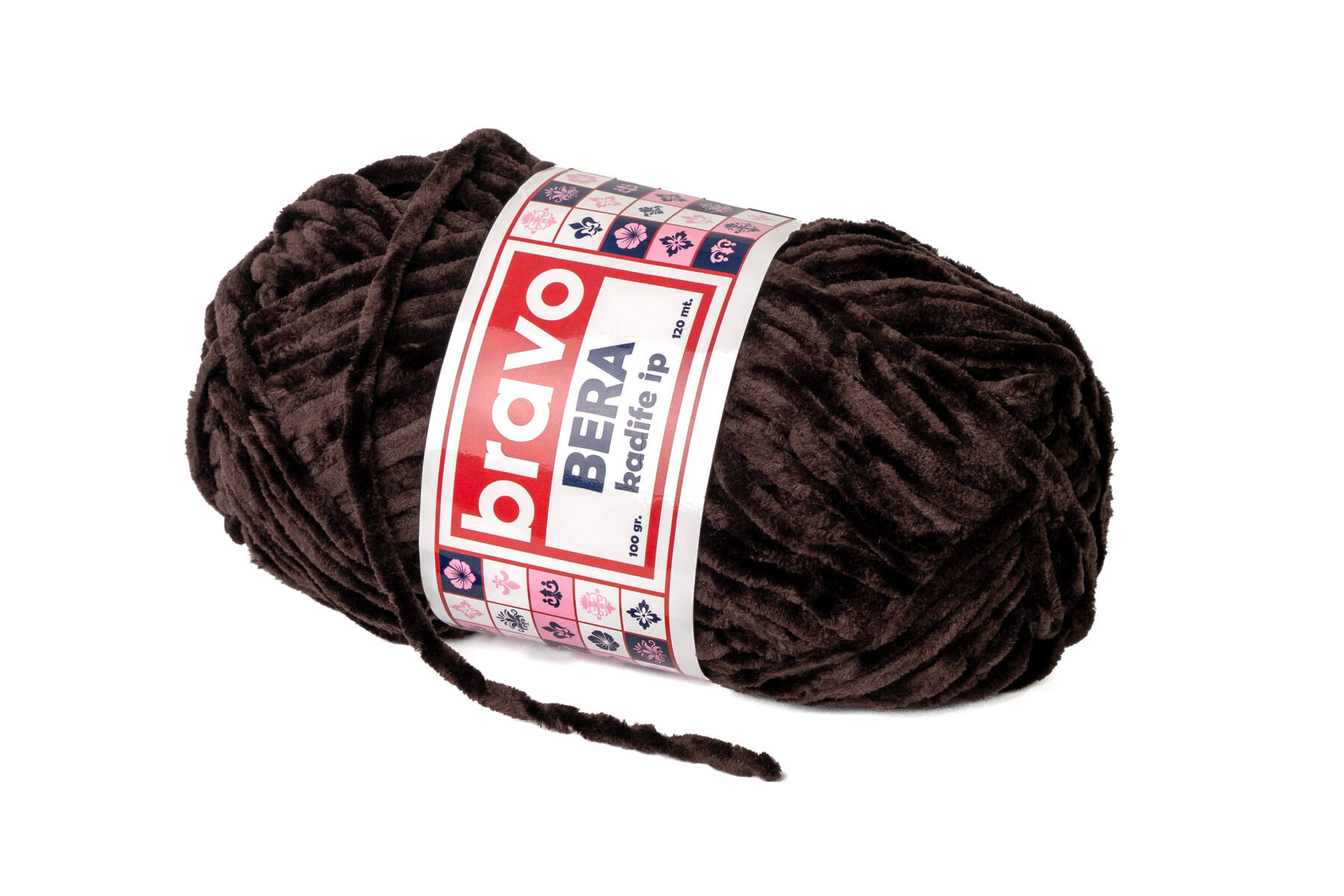 BRAVO BERA KADİFE İPLİK - 38