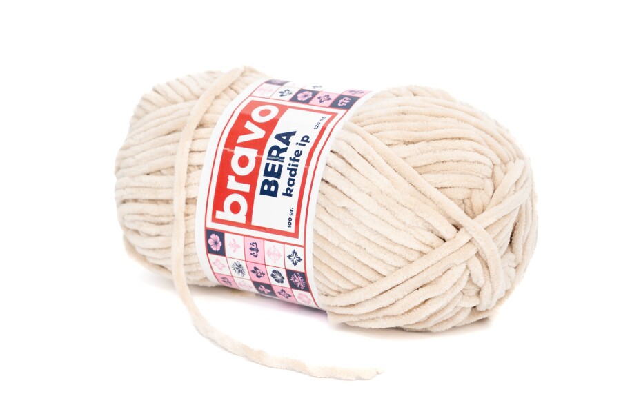 BRAVO BERA KADİFE İPLİK - 37