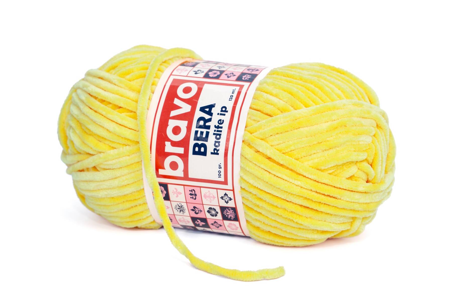 BRAVO BERA KADİFE İPLİK - 36