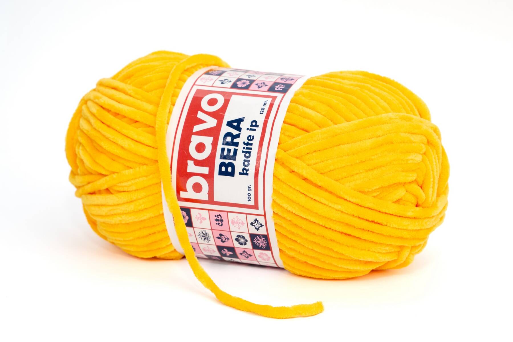 BRAVO BERA KADİFE İPLİK - 35