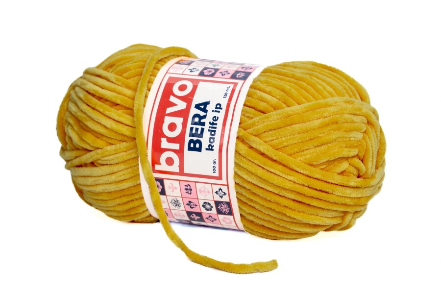 BRAVO BERA KADİFE İPLİK - 3