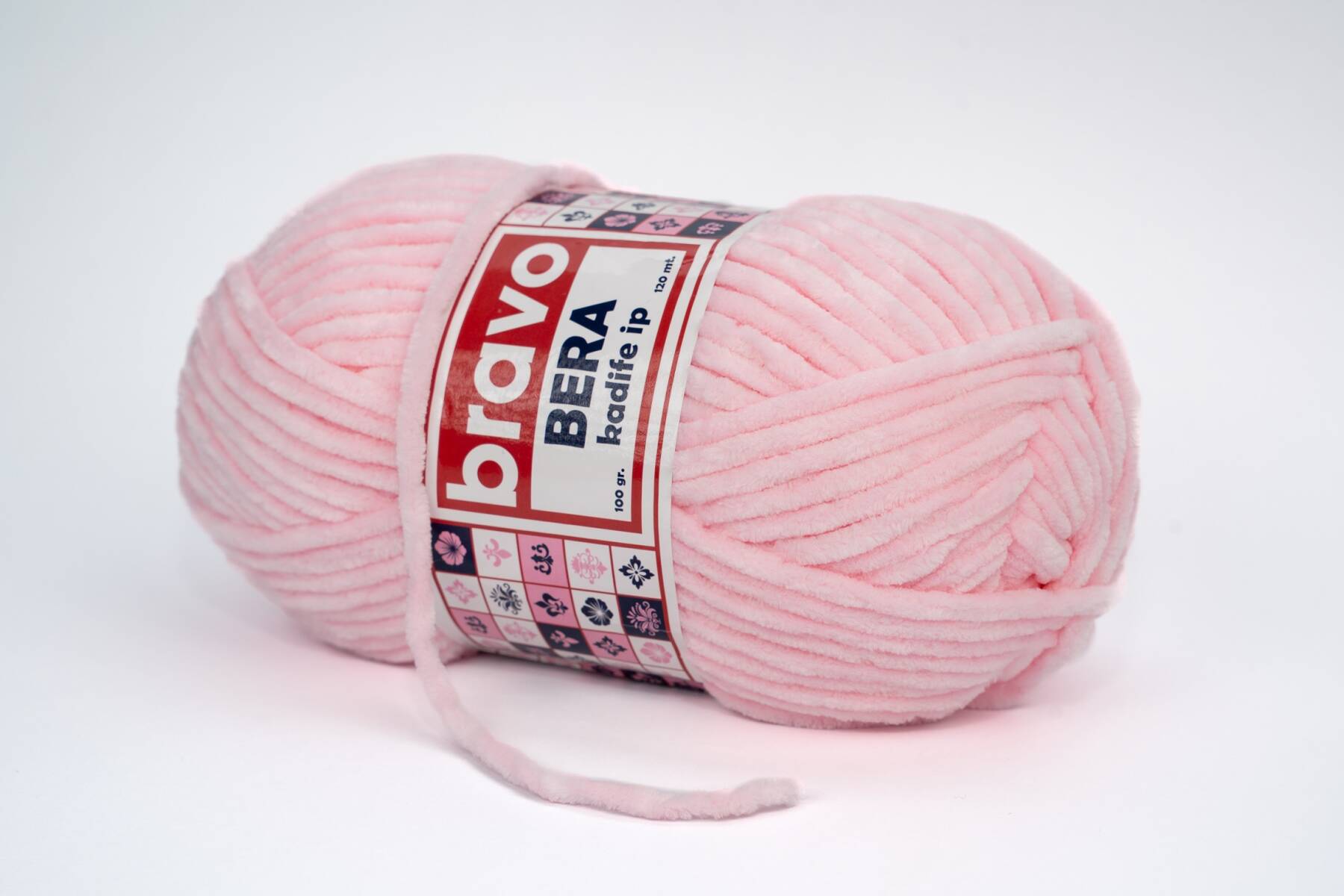 BRAVO BERA KADİFE İPLİK - 34