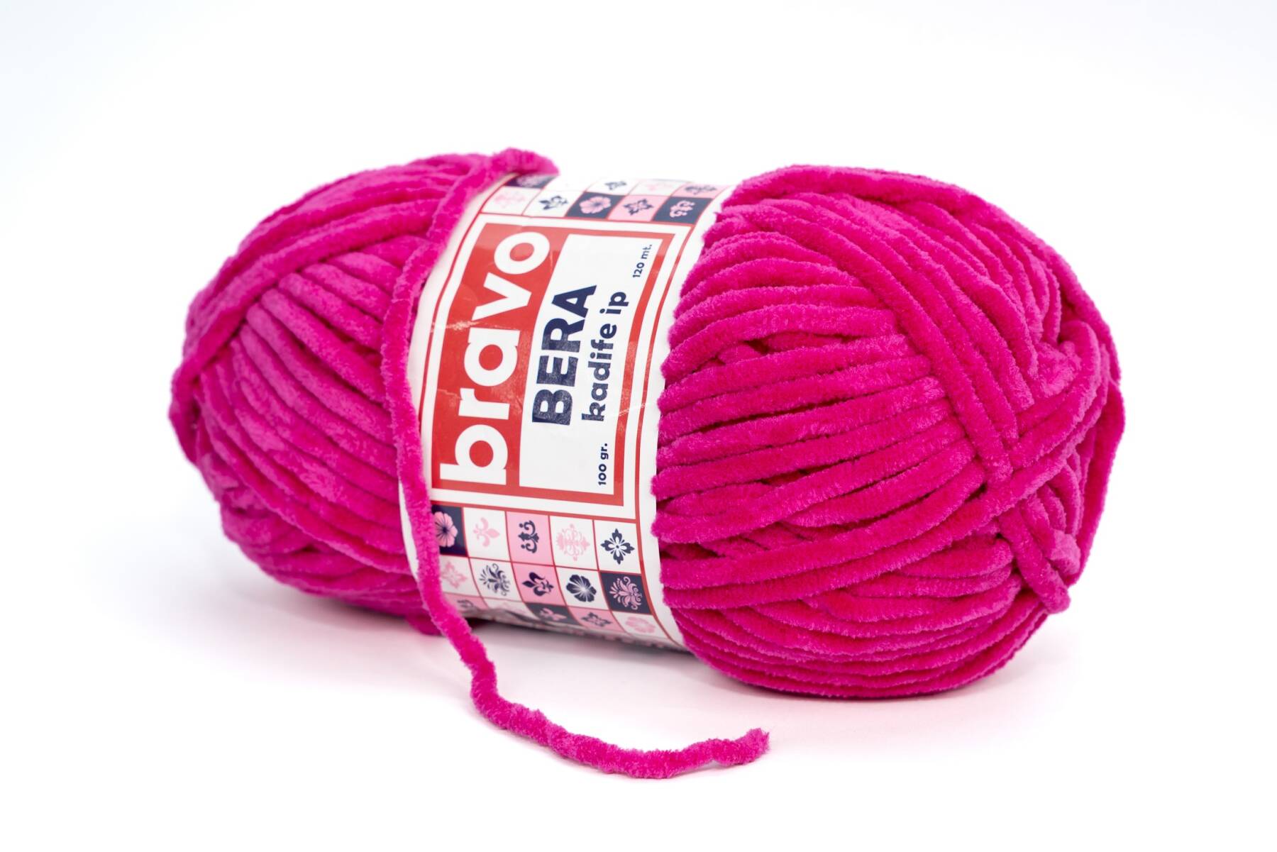 BRAVO BERA KADİFE İPLİK - 33