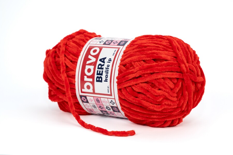 BRAVO BERA KADİFE İPLİK - 9