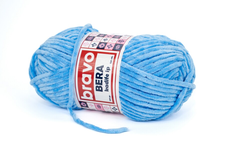 BRAVO BERA KADİFE İPLİK - 23