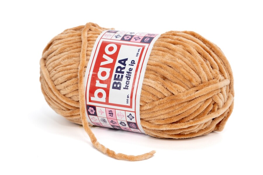 BRAVO BERA KADİFE İPLİK - 24