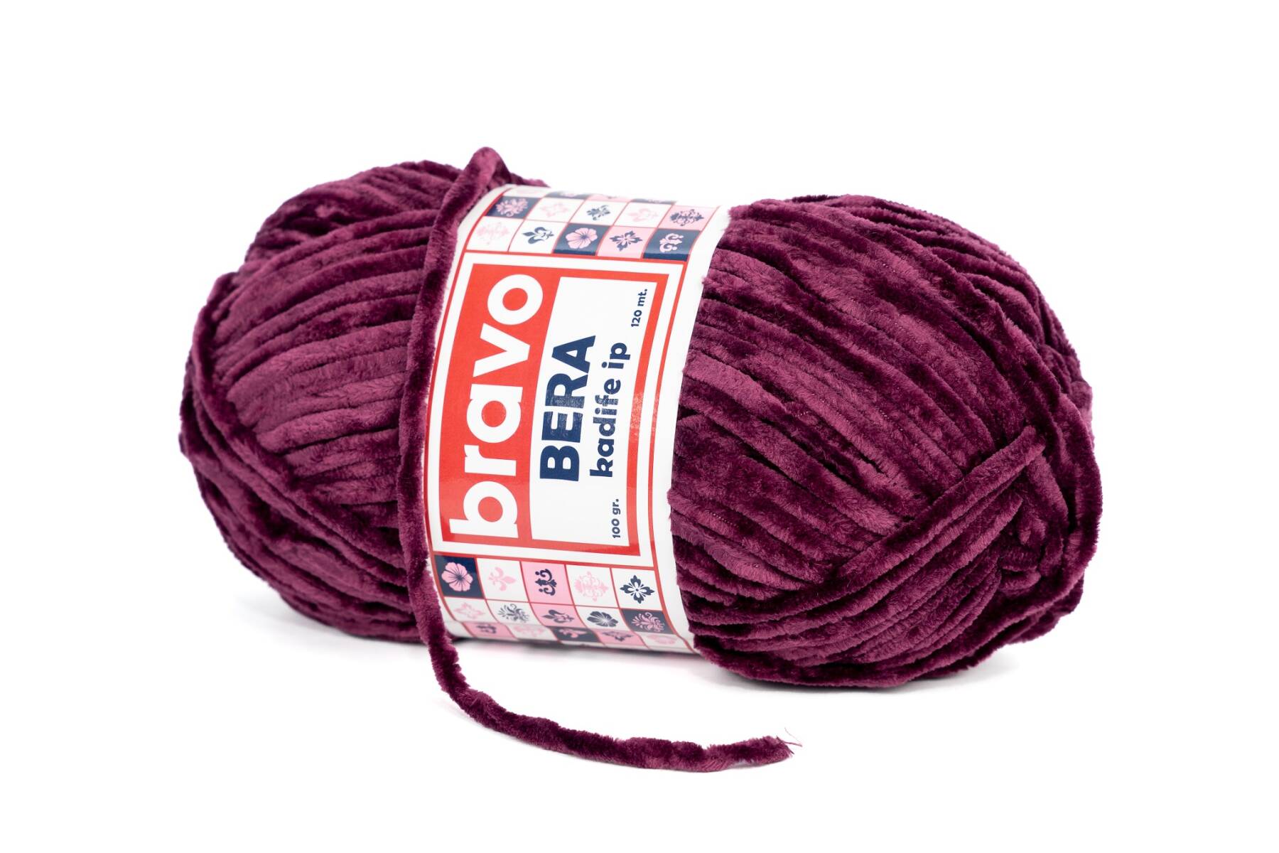 BRAVO BERA KADİFE İPLİK - 26