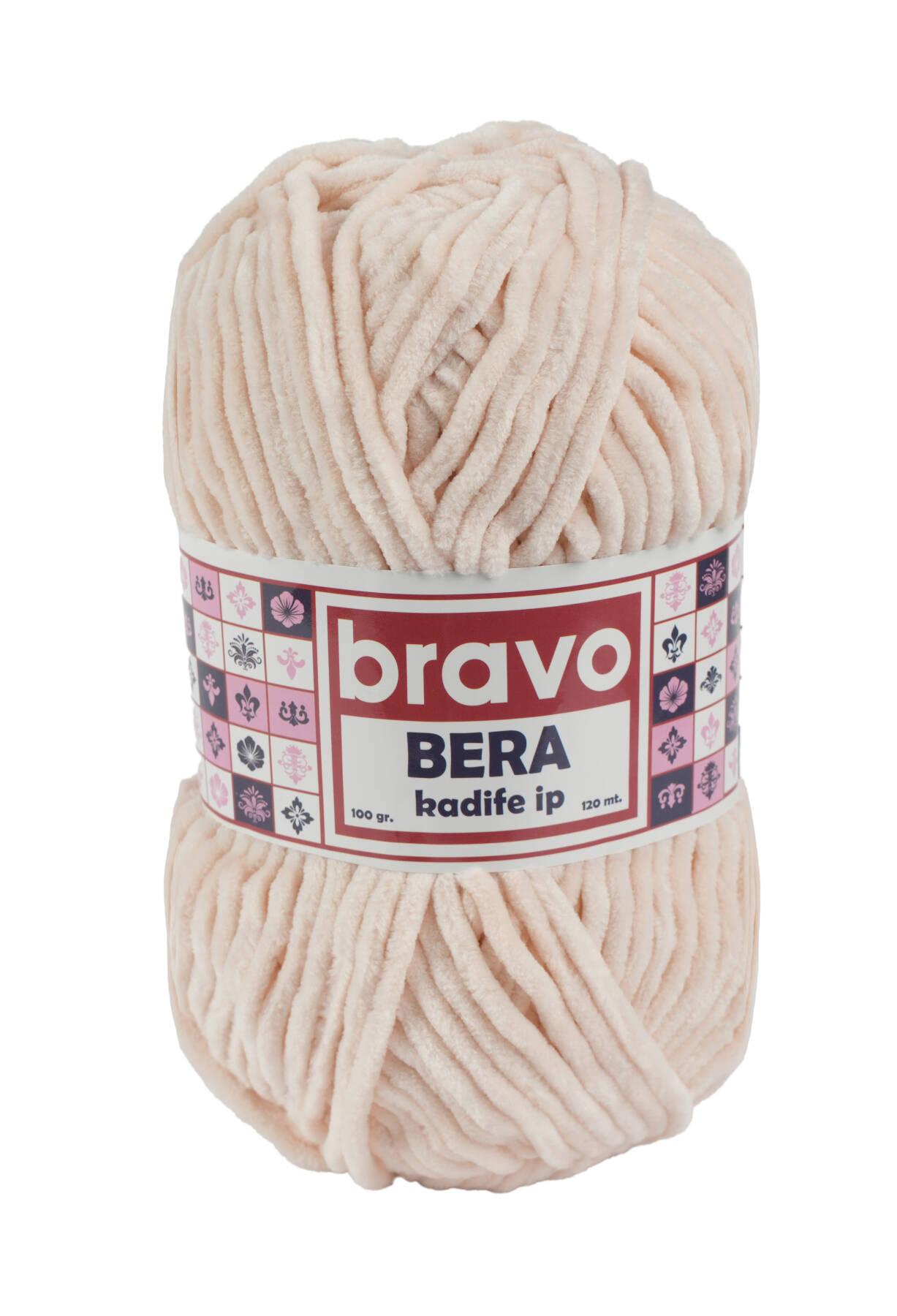 BRAVO BERA KADİFE İPLİK - 66