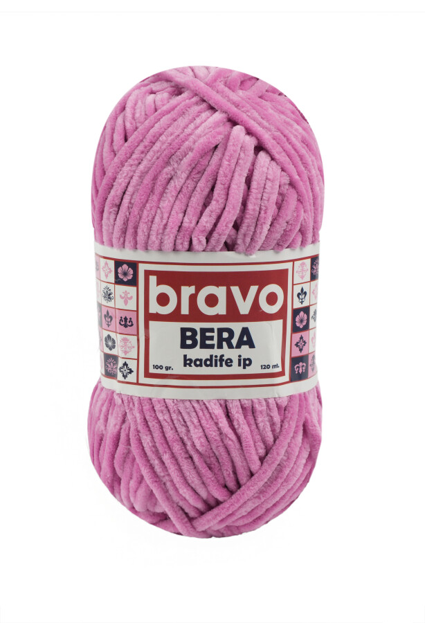 BRAVO BERA KADİFE İPLİK - 62