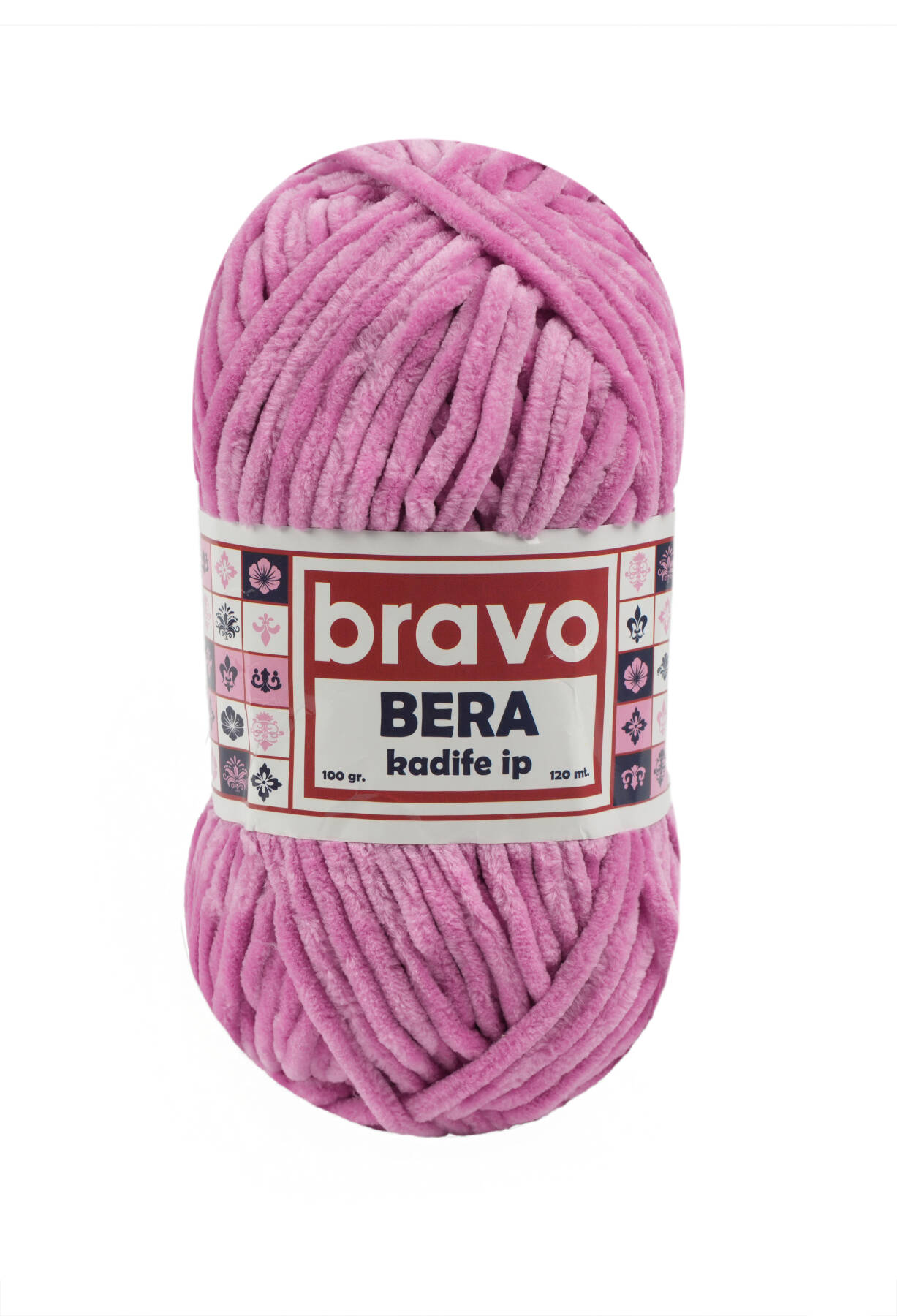 BRAVO BERA KADİFE İPLİK - 62