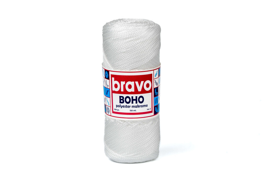BRAVO BOHO 100 GR NO 3 - 76