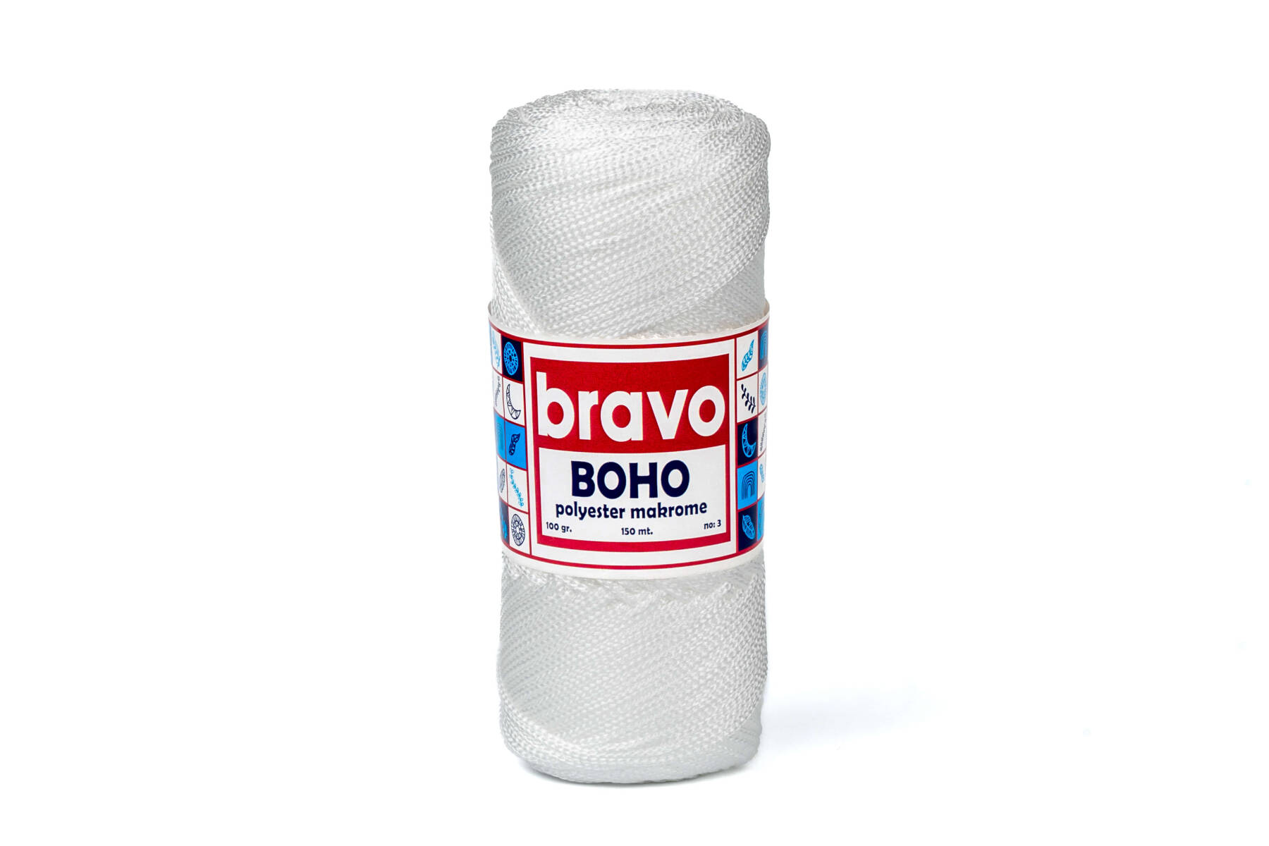 BRAVO BOHO 100 GR NO 3 - 76