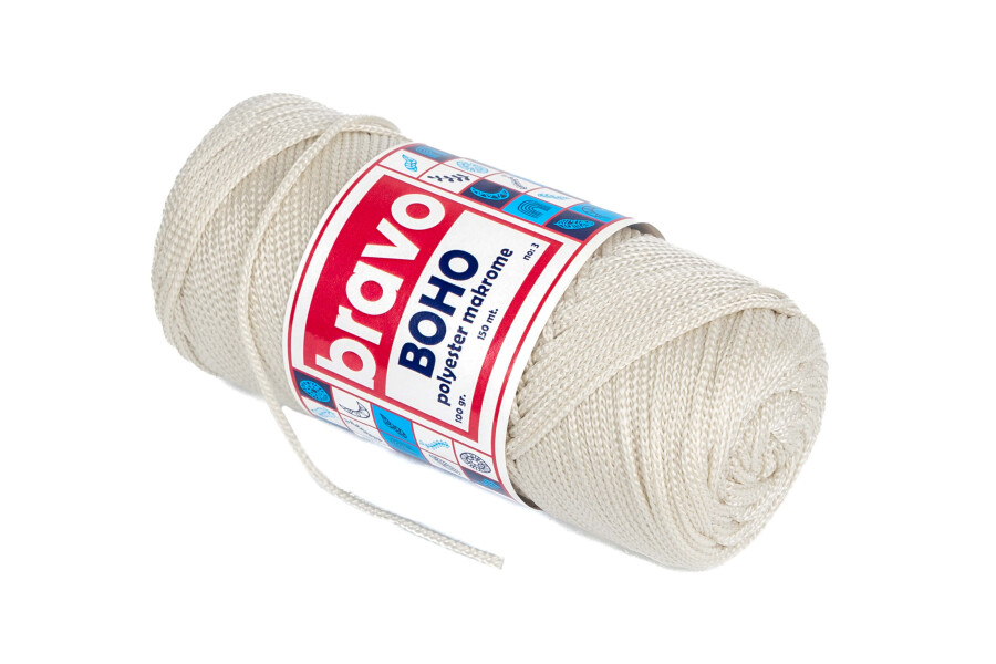 BRAVO BOHO 100 GR NO 3 - 30