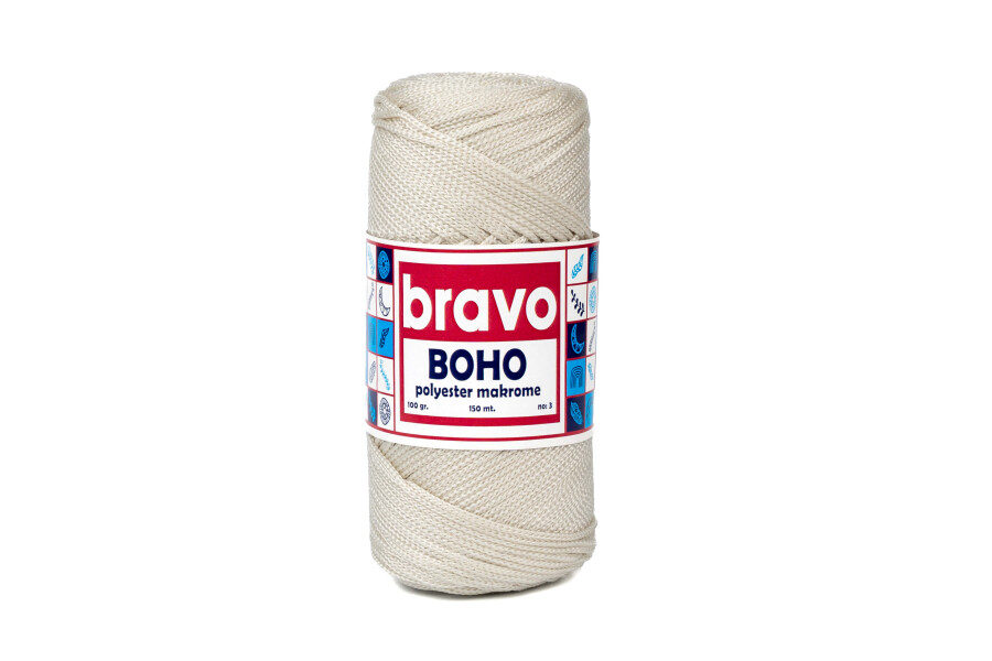 BRAVO BOHO 100 GR NO 3 - 77