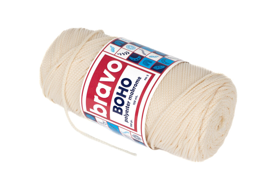 BRAVO BOHO 100 GR NO 3 - 32