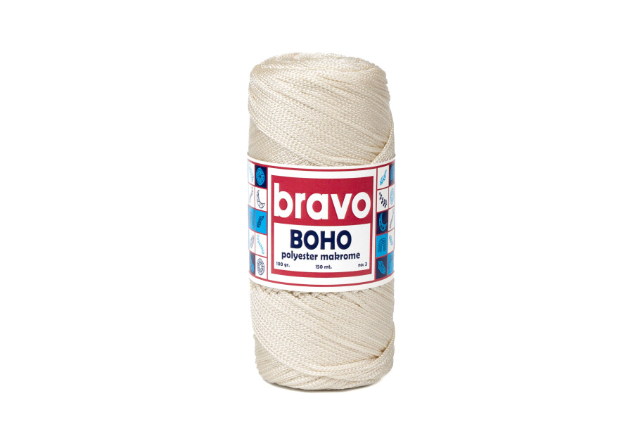 BRAVO BOHO 100 GR NO 3 - 80