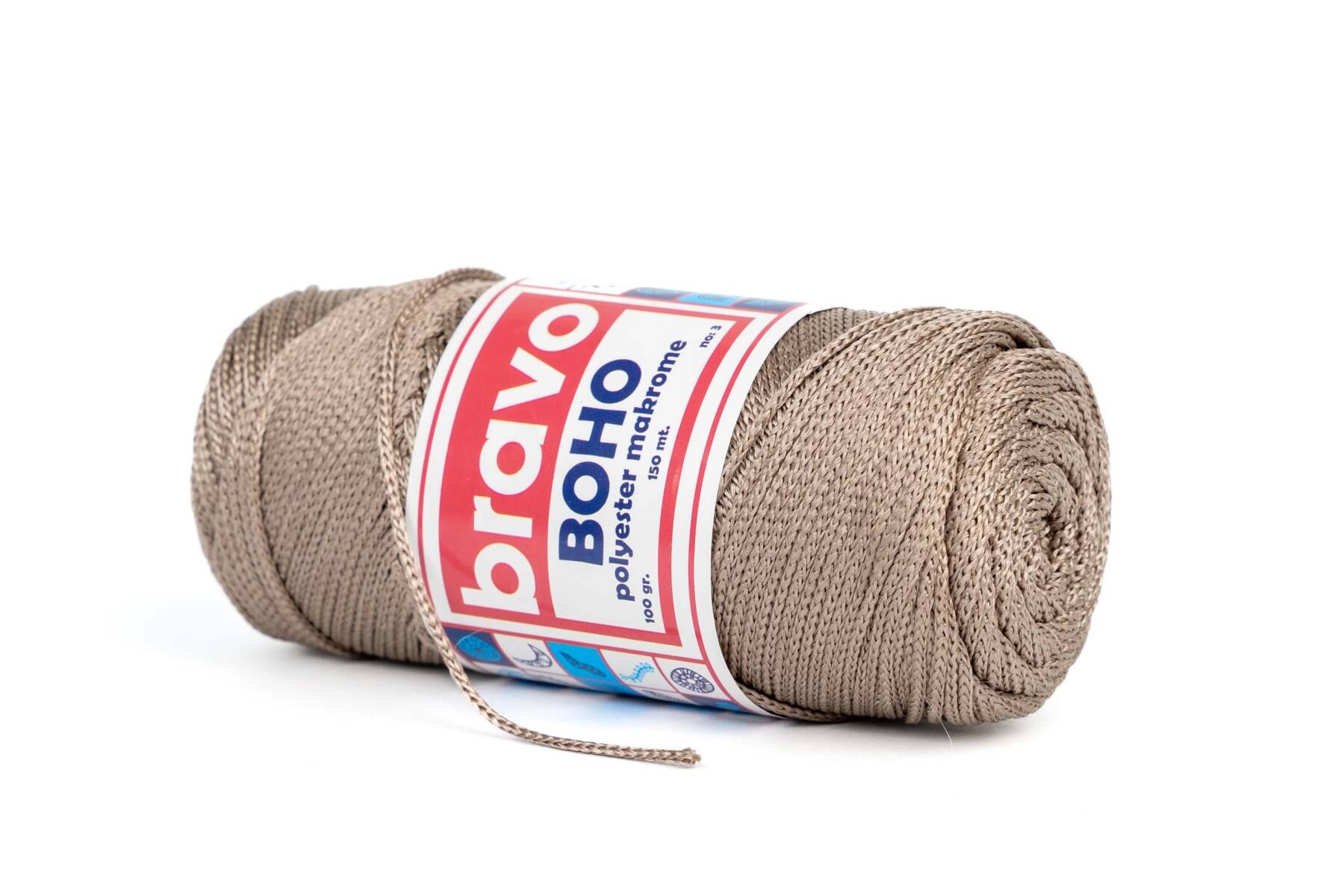 BRAVO BOHO 100 GR NO 3 - 38