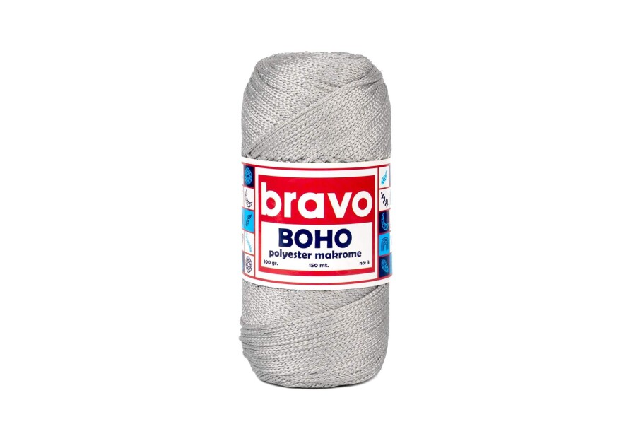 BRAVO BOHO 100 GR NO 3 - 74