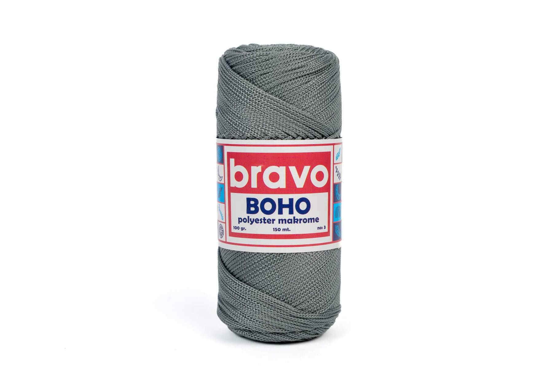 BRAVO BOHO 100 GR NO 3 - 73
