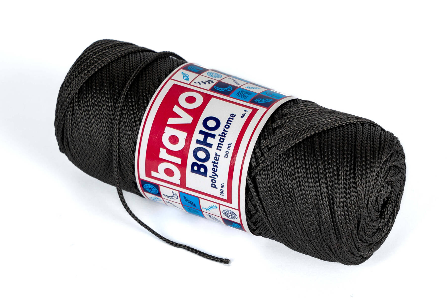 BRAVO BOHO 100 GR NO 3 - 27